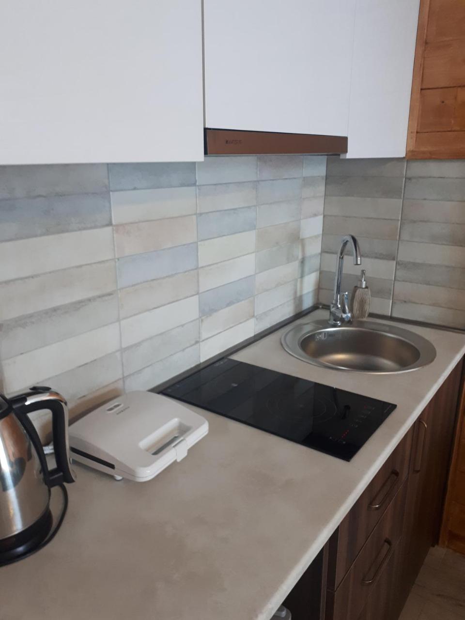 New Gudauri, Loft 2, Apartment 309, Red Co Dış mekan fotoğraf