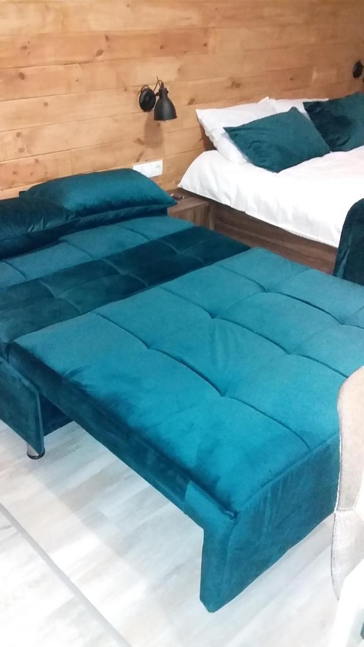 New Gudauri, Loft 2, Apartment 309, Red Co Dış mekan fotoğraf