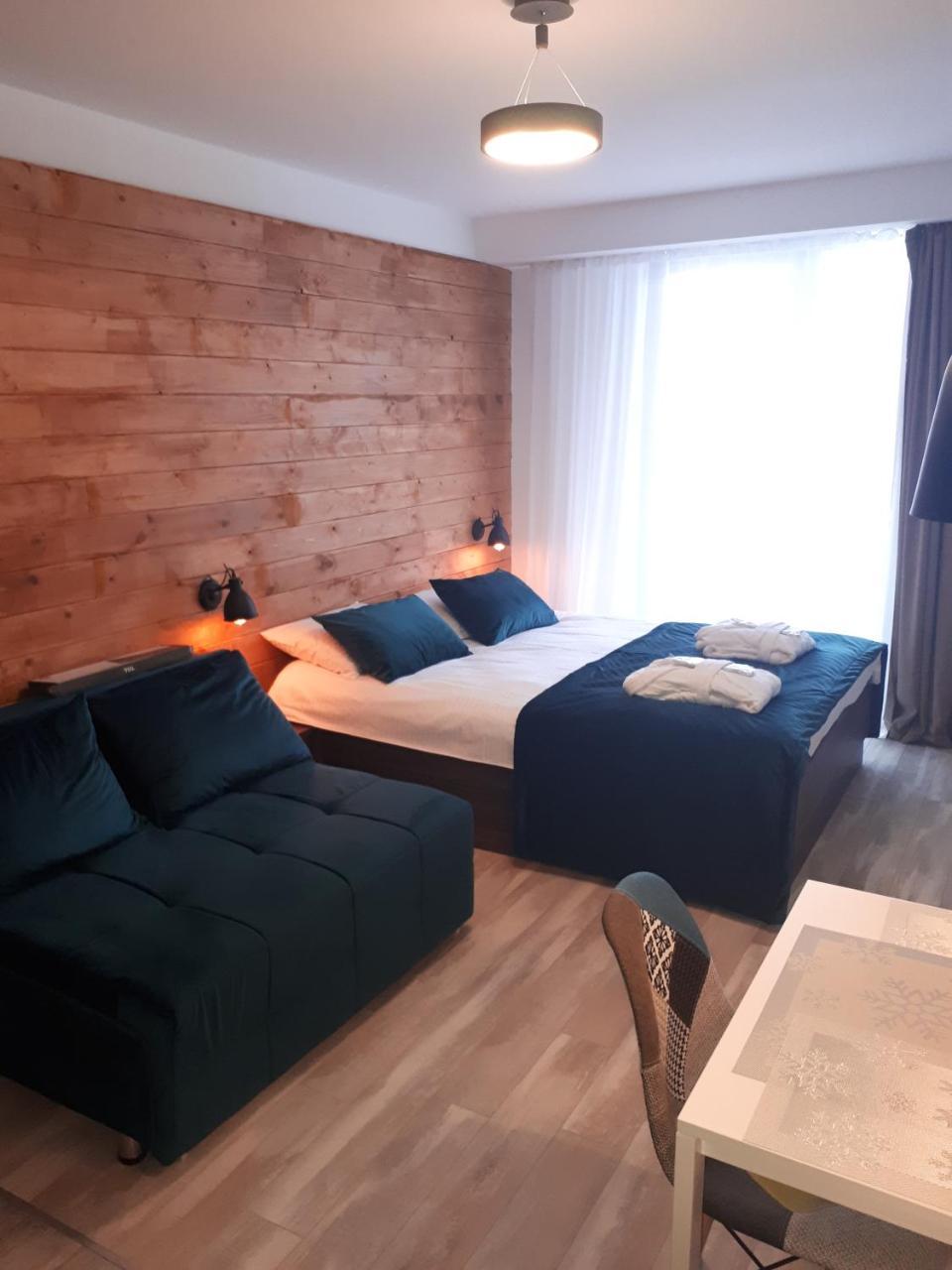 New Gudauri, Loft 2, Apartment 309, Red Co Dış mekan fotoğraf