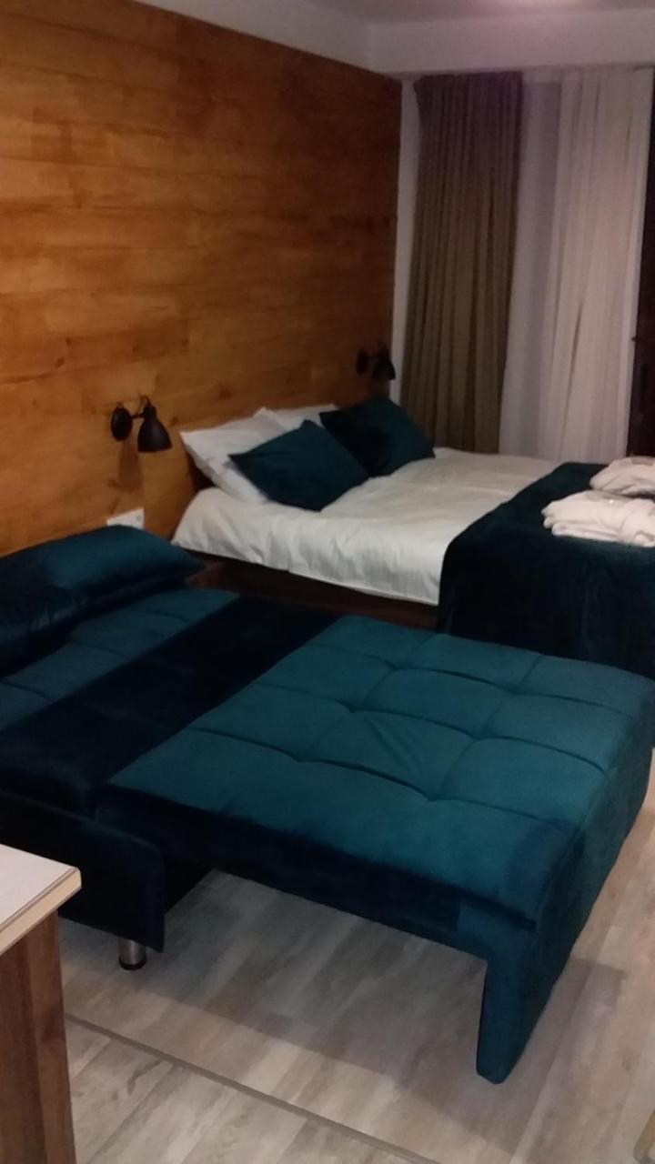 New Gudauri, Loft 2, Apartment 309, Red Co Dış mekan fotoğraf
