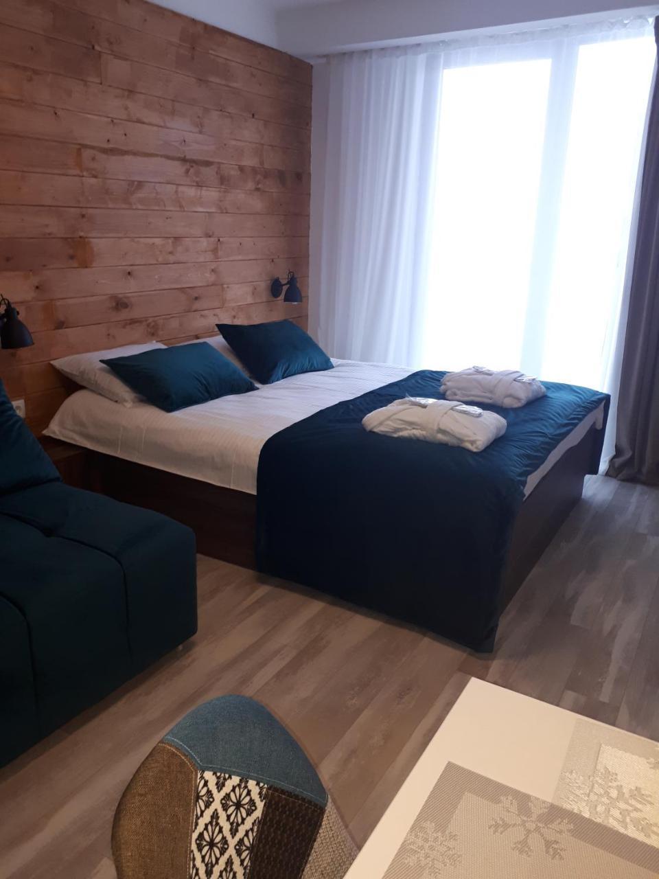 New Gudauri, Loft 2, Apartment 309, Red Co Dış mekan fotoğraf