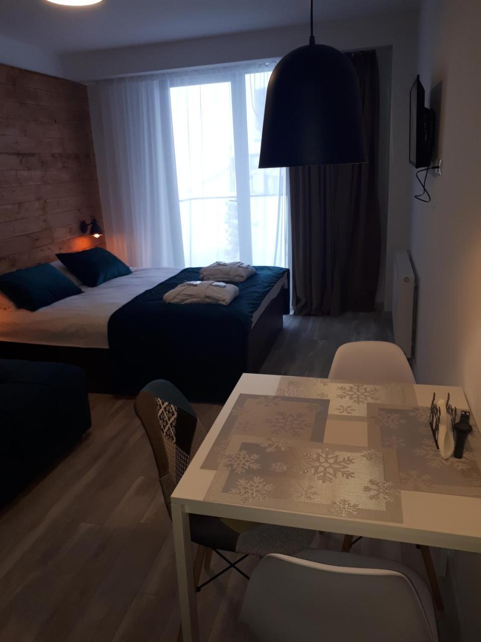 New Gudauri, Loft 2, Apartment 309, Red Co Dış mekan fotoğraf