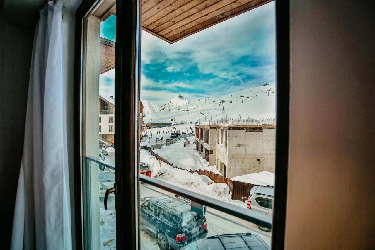 New Gudauri, Loft 2, Apartment 309, Red Co Dış mekan fotoğraf